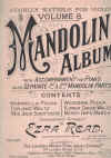 Mandolin Album Volume 8