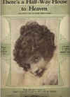 there's a half-way house to heaven, miss nellie kolle