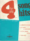 Four In One Song Hits No. 5 Albert's Four-in-One Song Series