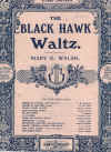 The Black Hawk Waltz sheet music