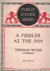 A Fiddler At The Inn for easy piano sheet music