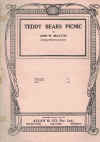 The Teddy Bears Picnic sheet music