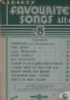 Albert's Favourite Songs Album No. 8
