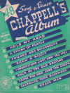 Chappell's Song and Dance Album No. 48