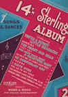 Sterling's 14th Album Of Songs And Dances