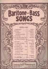 Afterwards (c.1920) sheet music