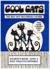 Cool Cats The Red Hot Recorder Course Student's Book Level 2