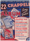 Chappell's 22nd Song and Dance Album