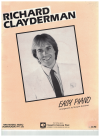 Richard Clayderman Easy Piano arr Margaret Brandman for sale