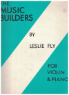 The Music Builders A Book Of First String Tunes For Violin