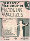 Albert's Album of 14 Modern Waltzes No. 2