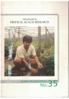 Advances In Tropical Acacia Research ACIAR Proceedings No.35