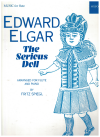 Elgar The Serious Doll for Flute and Piano sheet music