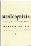 Musicophilia Tales Of Music And The Brain