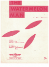 The Watermelon Man sheet music