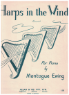 Harps In The Wind sheet music