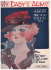 My Baby's Arms from 'Ziegfeld Follies 1919' sheet music
