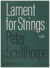 Peter Sculthorpe Lament For Strings