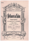 Le Concert au Salon Transcriptions de Morceaux Celebres pour Flute & Piano Vol.4