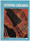 String Colors A Folio For String Orchestra