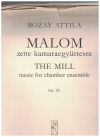 Malom (The Mill) for Woodwind Ensemble