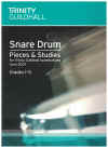 Trinity Guildhall Snare Drum Pieces and Studies