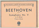Beethoven Symphony No.V in C minor Op.67 for Piano Duet