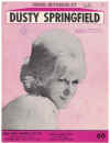 Songs Recorded By Dusty Springfield songbook