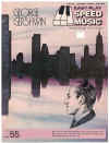 George Gershwin songbook