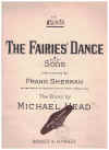 The Fairies' Dance (in G) sheet music
