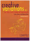 Creative Variations For Flute (and C Treble Clef Instruments) Vol.1
