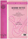 Sourwood Mountain (on The American Mountain Air) for 4th Grade brass sextet arr Acton Ostling
