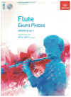 ABRSM Flute Exam Pieces Grade 1 Selected From The 2014-2017 Syllabus