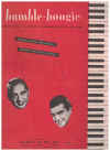 Bumble-Boogie by Jack Fina sheet music