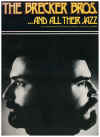 The Brecker Bros. And All Their Jazz: Jazz Transcriptions For Trumpet, Tenor Sax And Small Ensemble