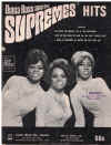 Diana Ross and The Supremes Hits piano songbook
