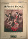 Spanish Dance sheet music