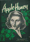 Apple Honey sheet music