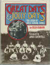 Great Days And Jolly Days The Story Of Girls' School Songs Celia Haddon ISBN 0340222301 used book for sale in Australian second hand book shop