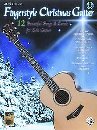 Mark Hanson's Fingerstyle Christmas Guitar 12 Beautiful Songs and Carols for Solo Guitar