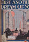 Just Another Dream Of You 1932 sheet music