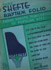 Third Shefte Rhythm Folio Modern Pianistic Transcriptions of Popular Hits for sale