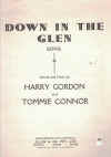 Down In The Glen sheet music