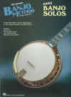 Hal Leonard Banjo Method Easy Banjo Solos Mac Robertson ISBN 0793523338 HL00699515 FOR SALE