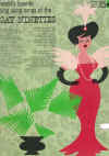 World's Favorite Series No. 15 World's Favorite Sing Along Songs Of The Gay Nineties used songbook for sale