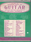 Third Book of Favourite Songs for Guitar and Other Fretted Instruments and Piano Accordeon