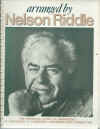 Arranged By Nelson Riddle The Definitive Study of Arranging