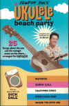 Jumpin' Jim's Ukulele Beach Party Jim Beloff ukulele songbook ISBN 0634034251 HL00695658 for sale