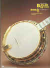 Hal Leonard Banjo Method Book 1 5-String Bluegrass Style Tablature Robertson Clement 
Schmid ISBN 0793538408 HL00699500 for sale