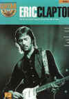 Eric Clapton Hal Leonard Guitar Play-a-Long Vol.24